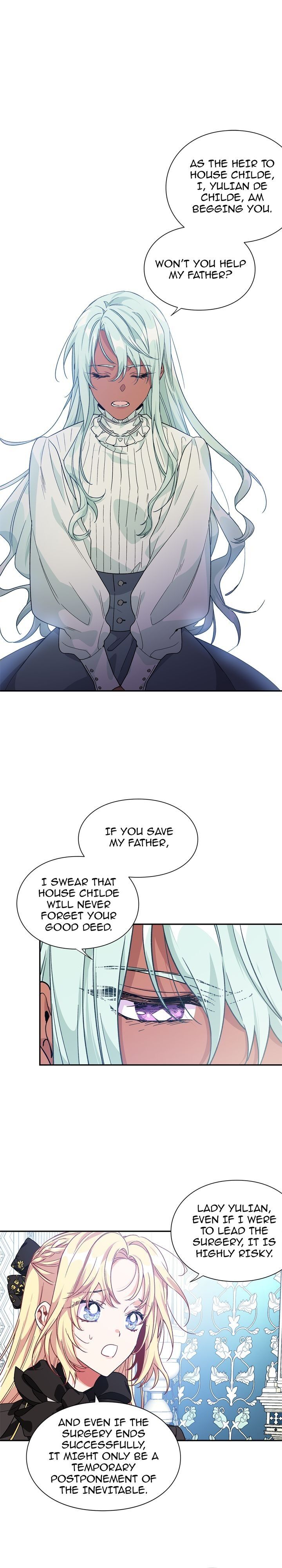 Doctor Elise – The Royal Lady with the Lamp - Chapter 135 Page 11