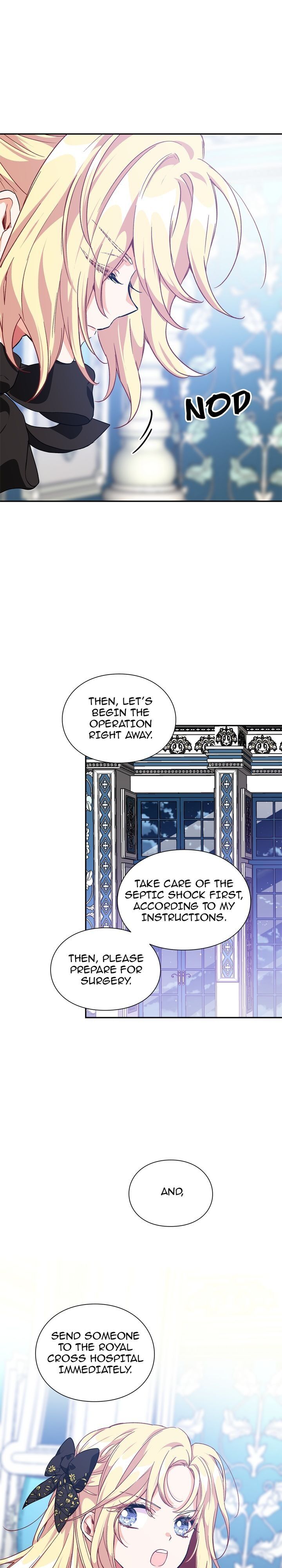 Doctor Elise – The Royal Lady with the Lamp - Chapter 135 Page 13