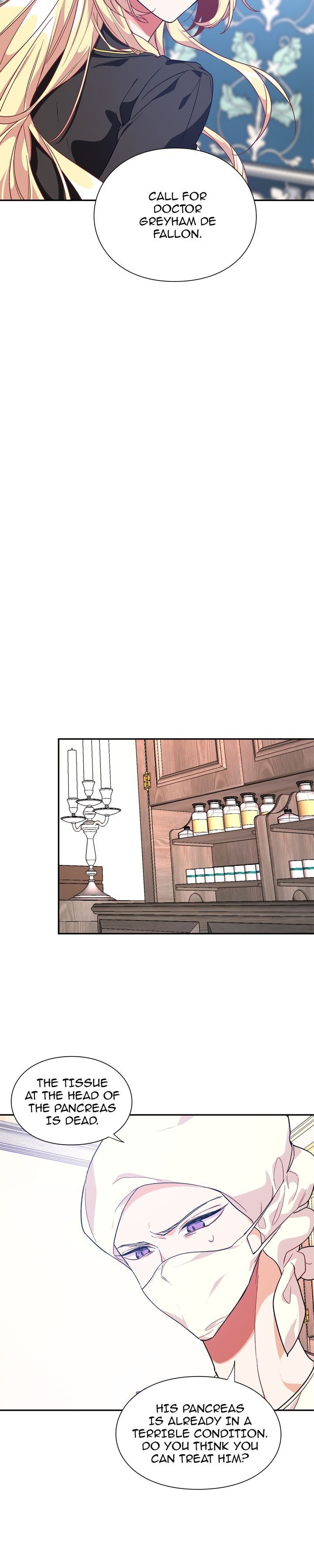 Doctor Elise – The Royal Lady with the Lamp - Chapter 135 Page 14