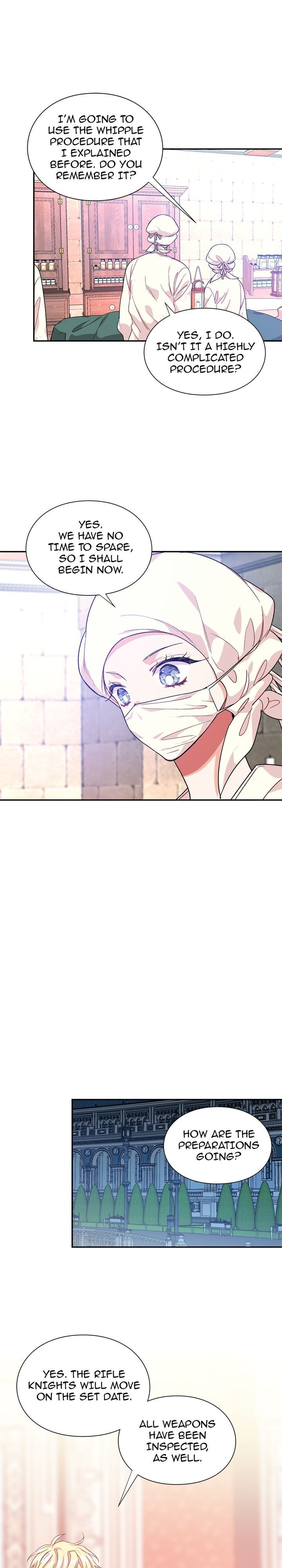 Doctor Elise – The Royal Lady with the Lamp - Chapter 135 Page 15
