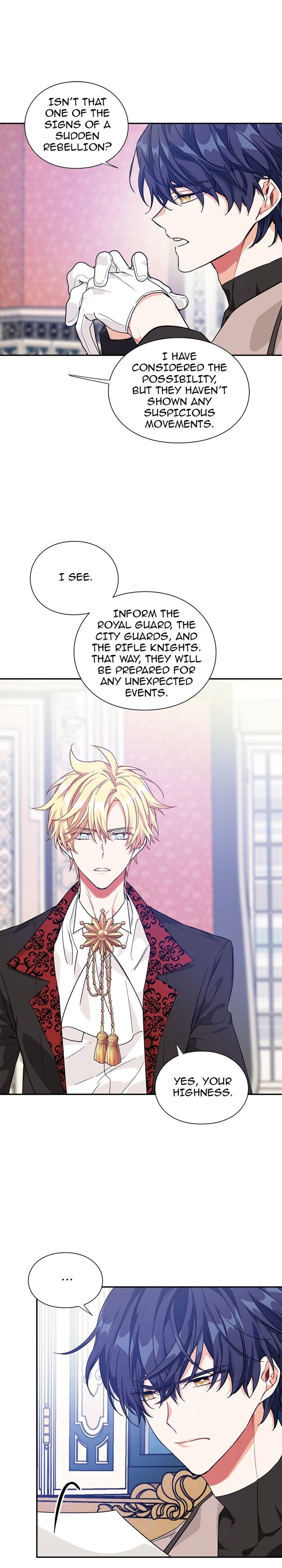 Doctor Elise – The Royal Lady with the Lamp - Chapter 135 Page 17