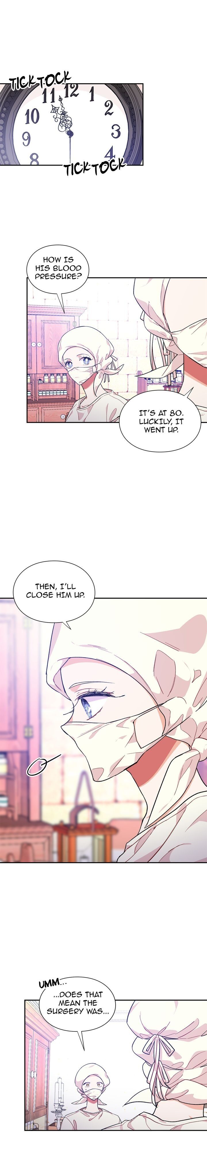 Doctor Elise – The Royal Lady with the Lamp - Chapter 135 Page 23