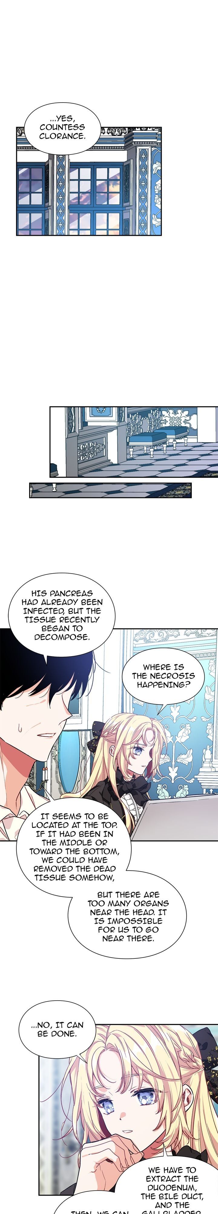 Doctor Elise – The Royal Lady with the Lamp - Chapter 135 Page 7