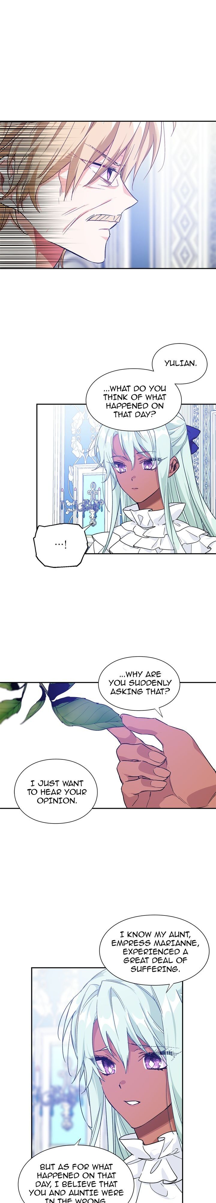 Doctor Elise – The Royal Lady with the Lamp - Chapter 137 Page 1