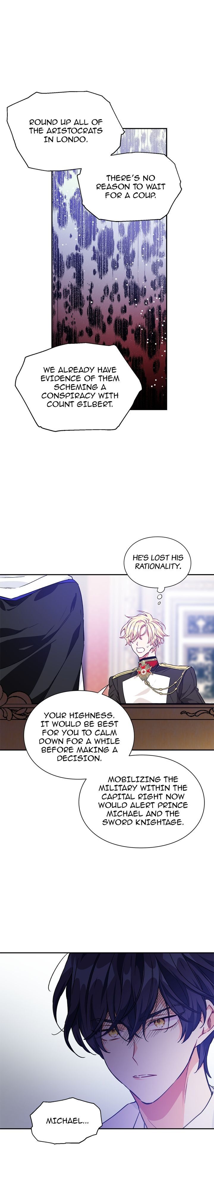 Doctor Elise – The Royal Lady with the Lamp - Chapter 138 Page 9