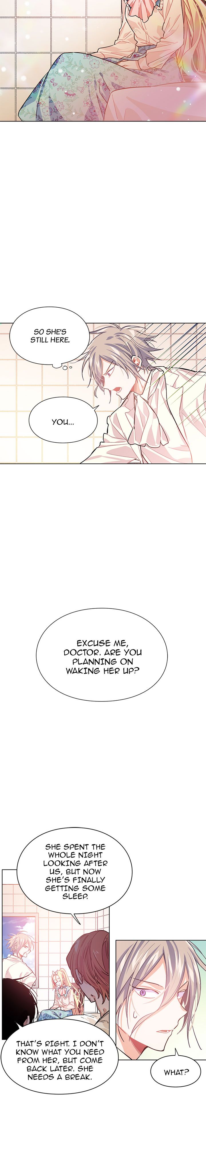 Doctor Elise – The Royal Lady with the Lamp - Chapter 14 Page 12