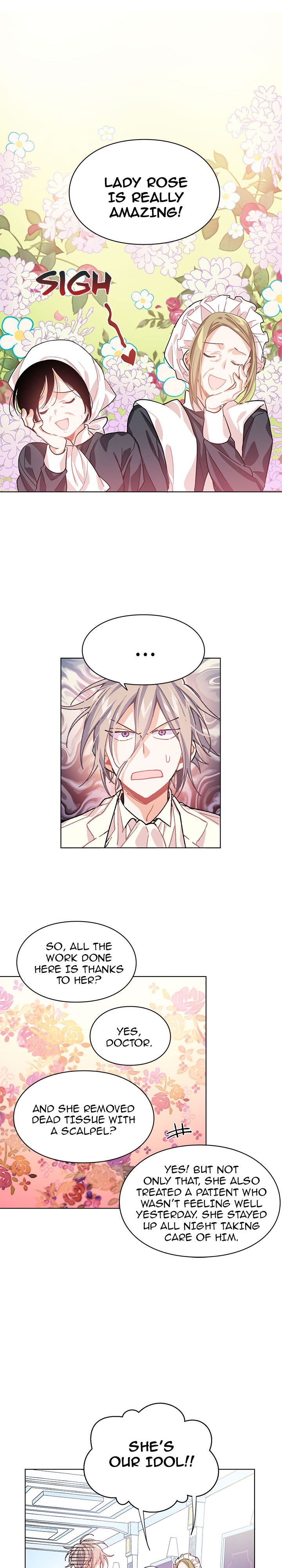 Doctor Elise – The Royal Lady with the Lamp - Chapter 14 Page 13