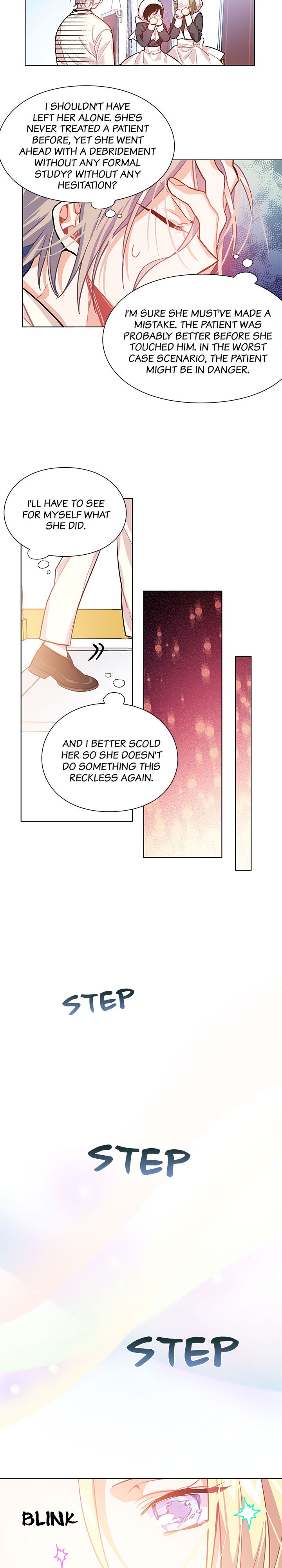 Doctor Elise – The Royal Lady with the Lamp - Chapter 14 Page 14