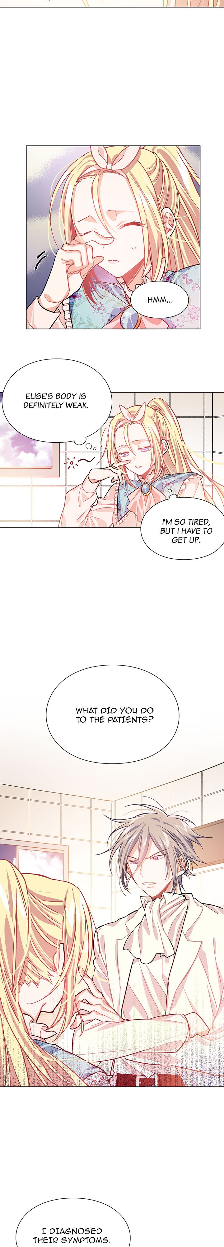 Doctor Elise – The Royal Lady with the Lamp - Chapter 14 Page 15