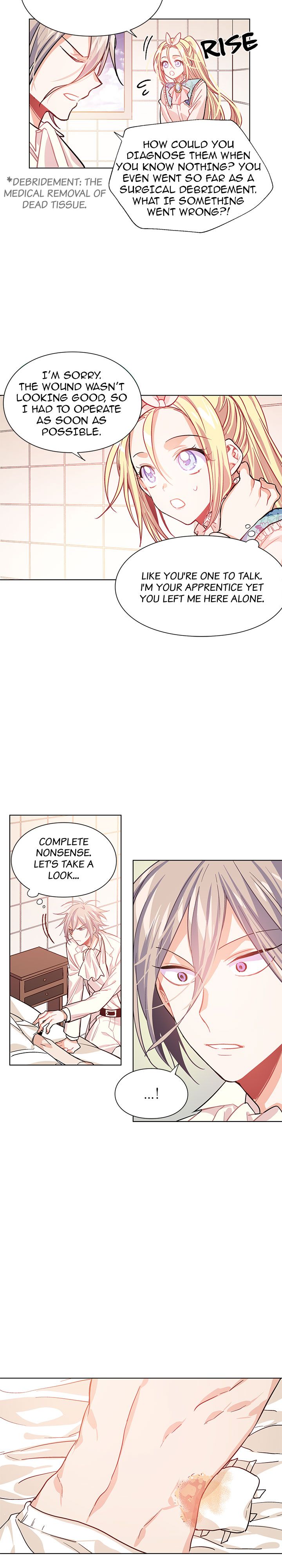 Doctor Elise – The Royal Lady with the Lamp - Chapter 14 Page 16