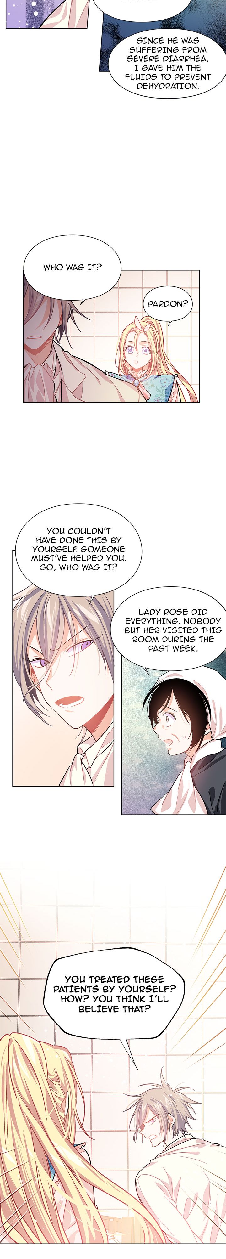 Doctor Elise – The Royal Lady with the Lamp - Chapter 14 Page 18