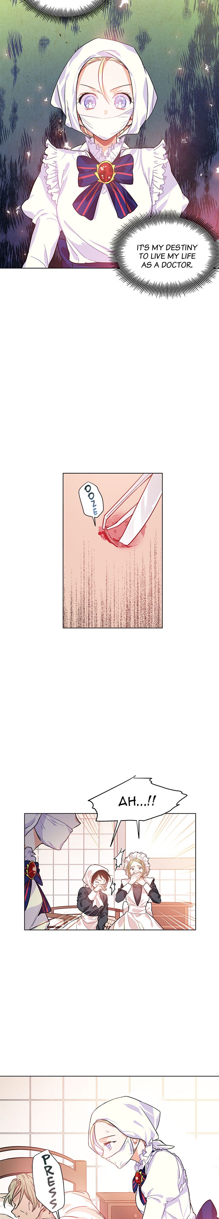 Doctor Elise – The Royal Lady with the Lamp - Chapter 14 Page 5