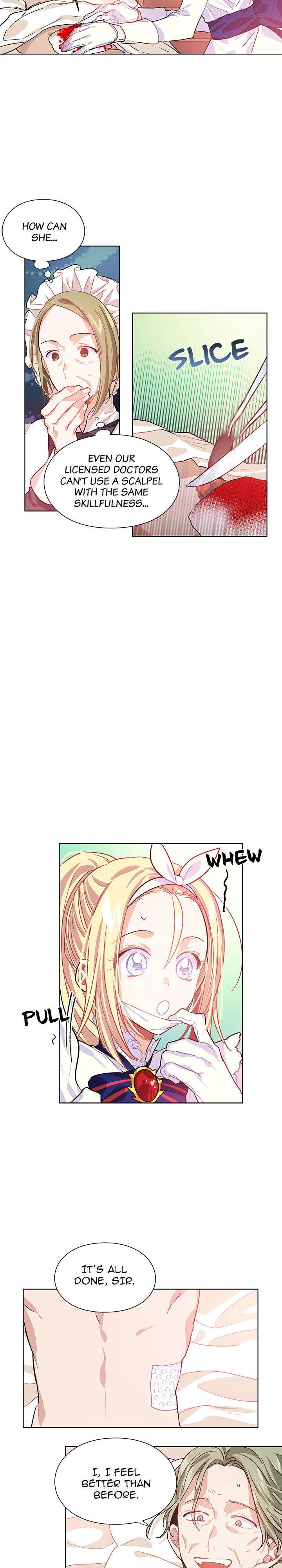 Doctor Elise – The Royal Lady with the Lamp - Chapter 14 Page 6