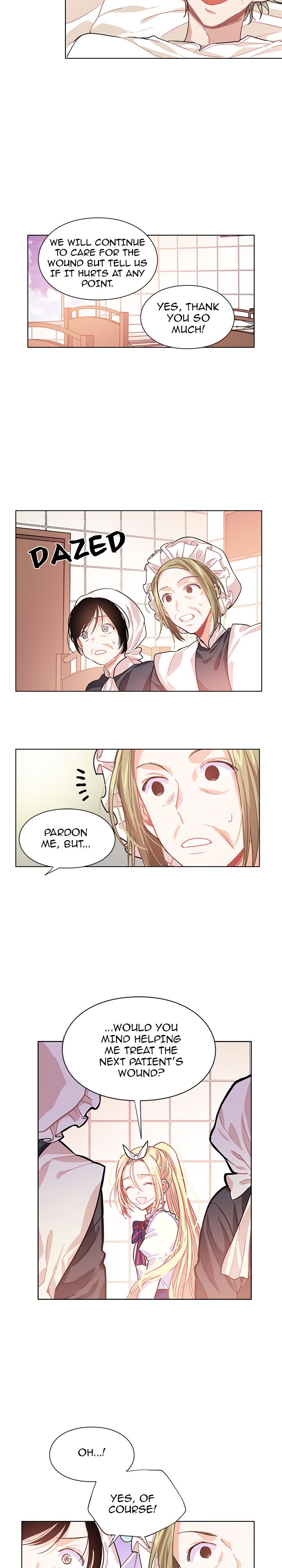 Doctor Elise – The Royal Lady with the Lamp - Chapter 14 Page 7