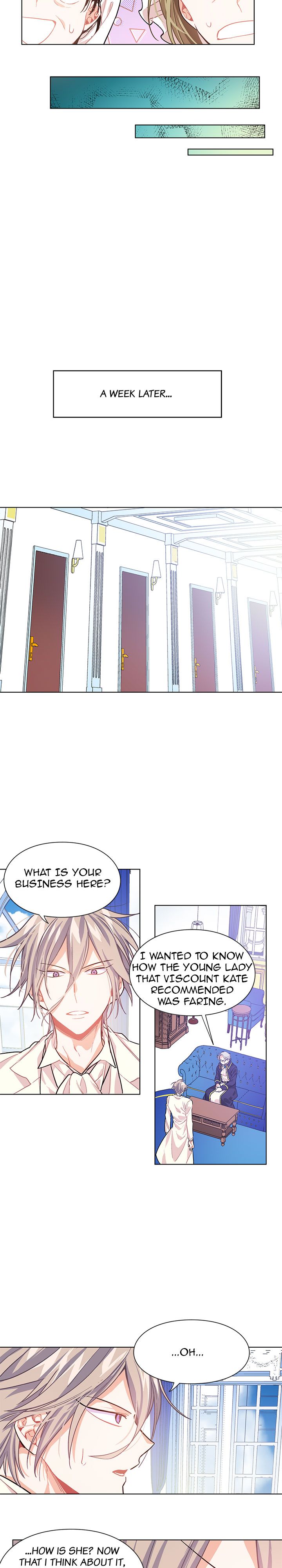 Doctor Elise – The Royal Lady with the Lamp - Chapter 14 Page 8