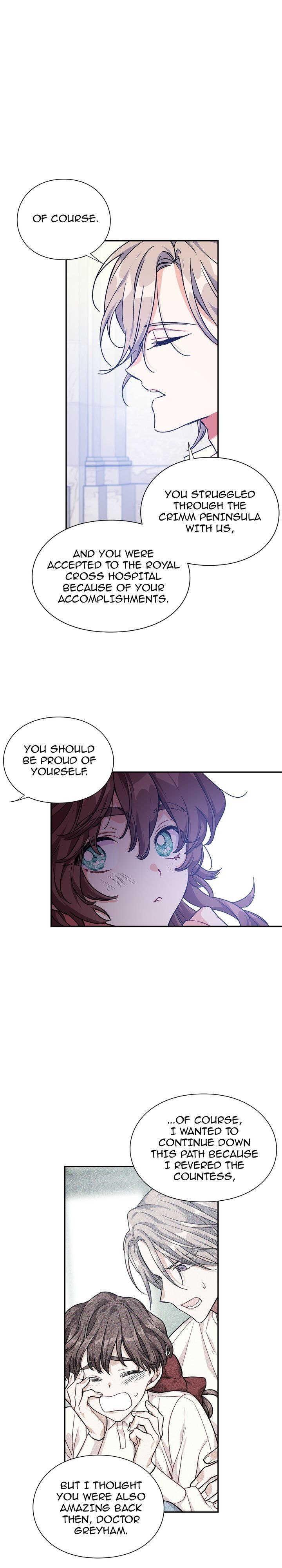 Doctor Elise – The Royal Lady with the Lamp - Chapter 141 Page 15