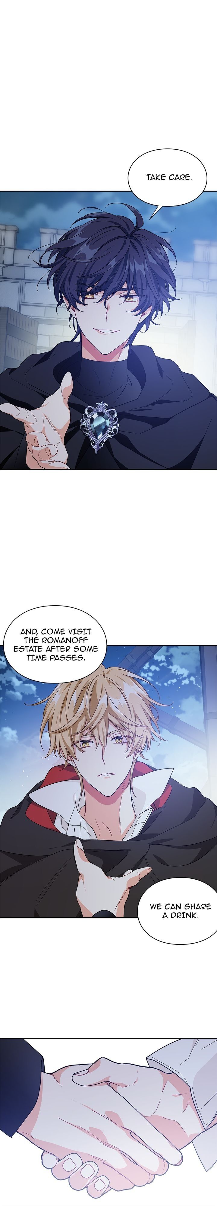 Doctor Elise – The Royal Lady with the Lamp - Chapter 141 Page 2