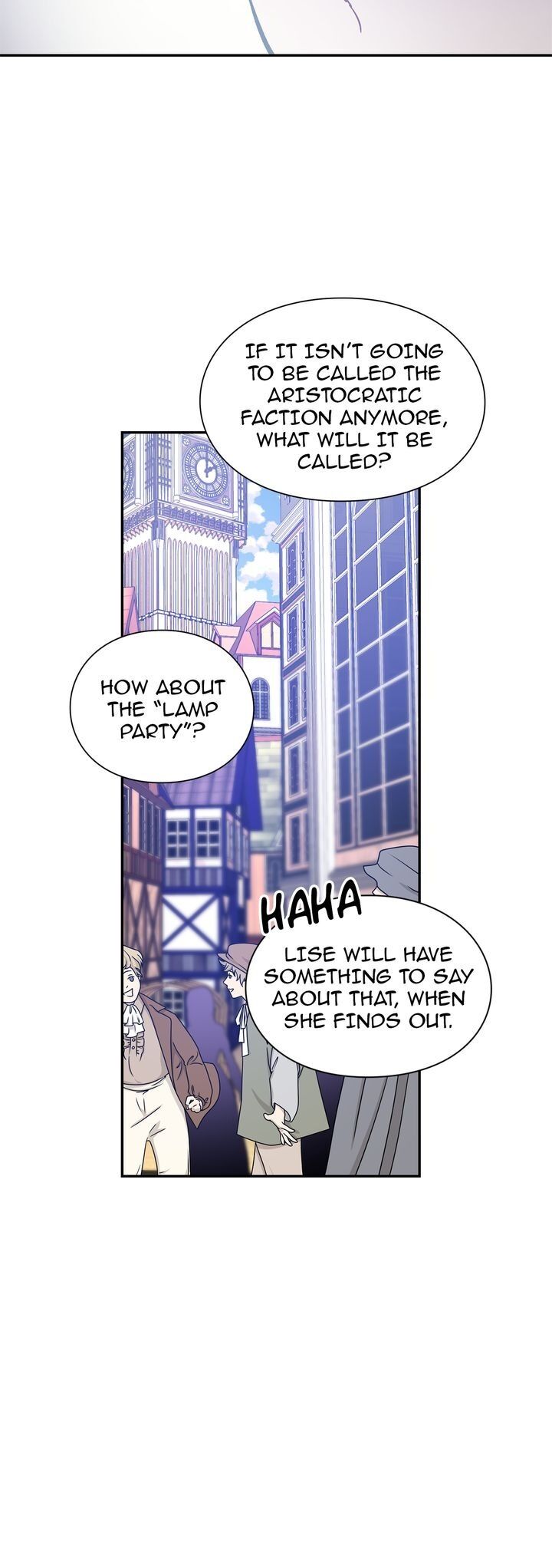 Doctor Elise – The Royal Lady with the Lamp - Chapter 141 Page 6