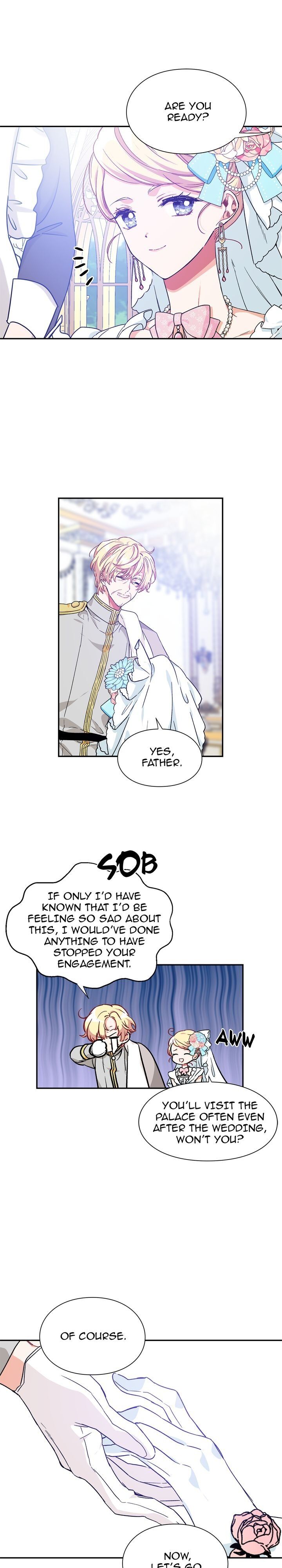Doctor Elise – The Royal Lady with the Lamp - Chapter 142 Page 25