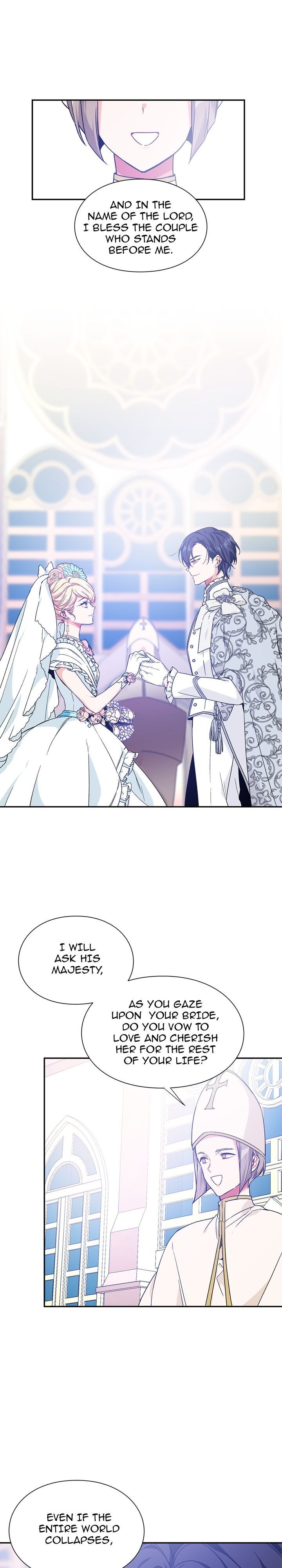 Doctor Elise – The Royal Lady with the Lamp - Chapter 143 Page 1