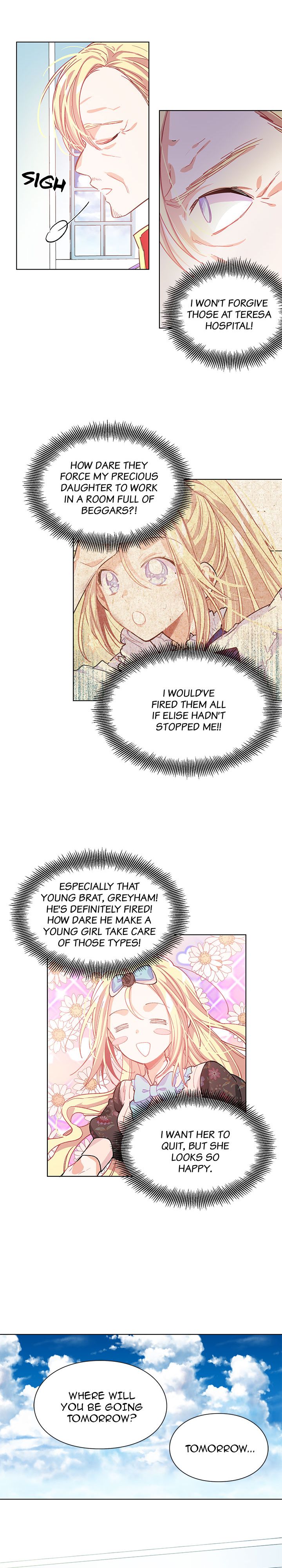 Doctor Elise – The Royal Lady with the Lamp - Chapter 16 Page 10