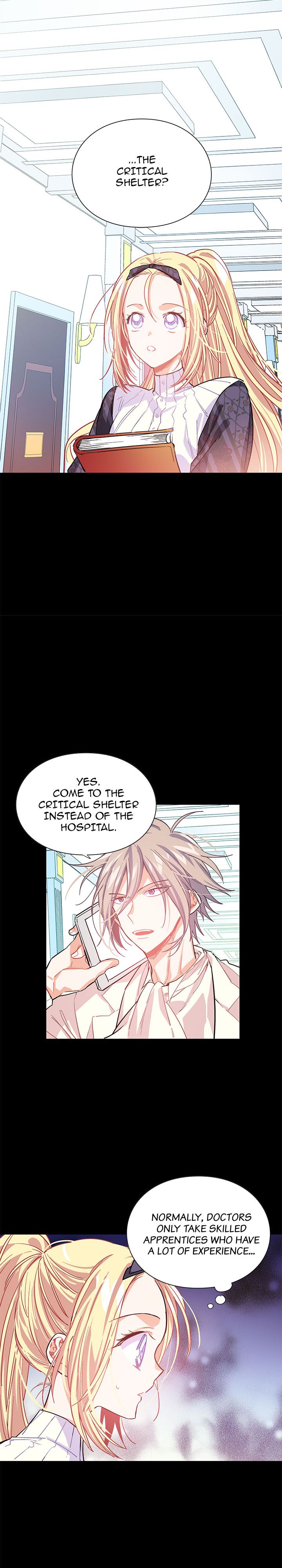 Doctor Elise – The Royal Lady with the Lamp - Chapter 16 Page 11