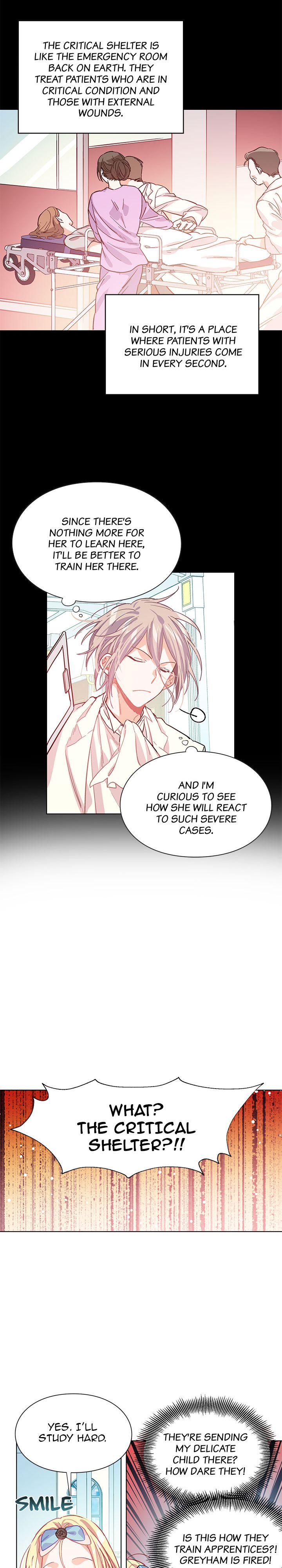 Doctor Elise – The Royal Lady with the Lamp - Chapter 16 Page 12