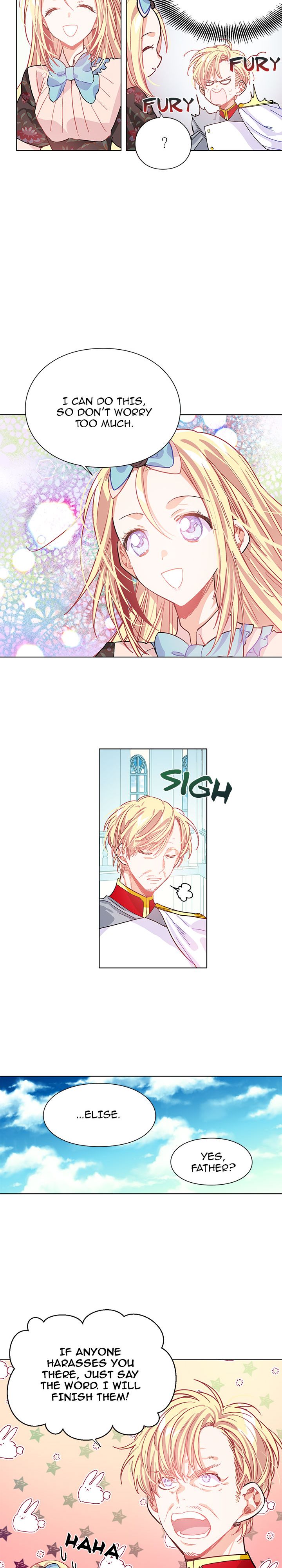 Doctor Elise – The Royal Lady with the Lamp - Chapter 16 Page 13