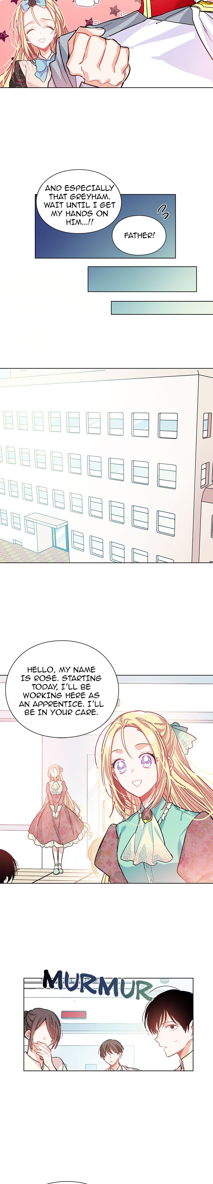 Doctor Elise – The Royal Lady with the Lamp - Chapter 16 Page 14