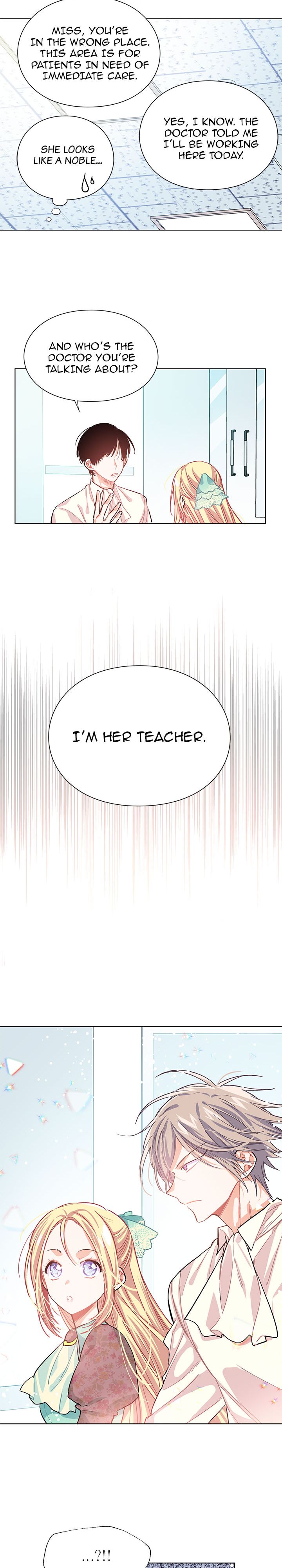 Doctor Elise – The Royal Lady with the Lamp - Chapter 16 Page 15