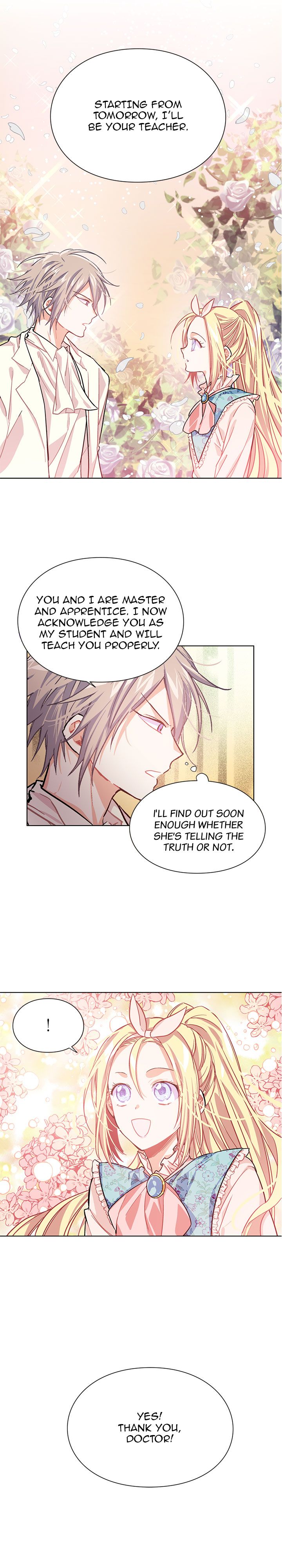 Doctor Elise – The Royal Lady with the Lamp - Chapter 16 Page 2