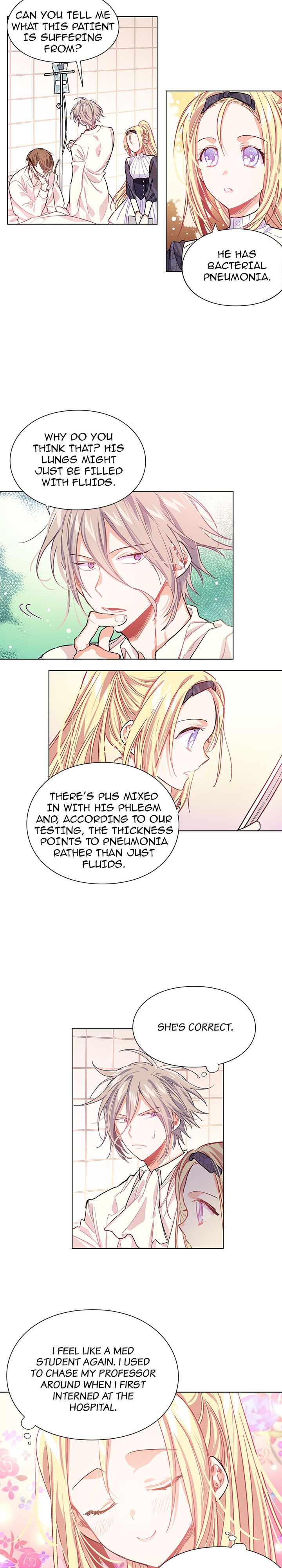 Doctor Elise – The Royal Lady with the Lamp - Chapter 16 Page 4
