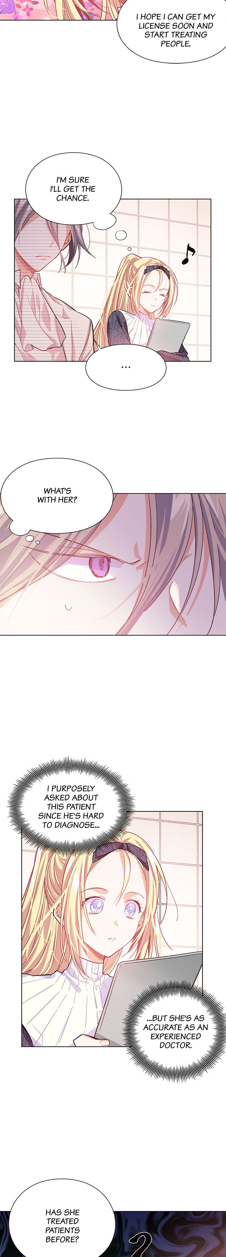 Doctor Elise – The Royal Lady with the Lamp - Chapter 16 Page 5