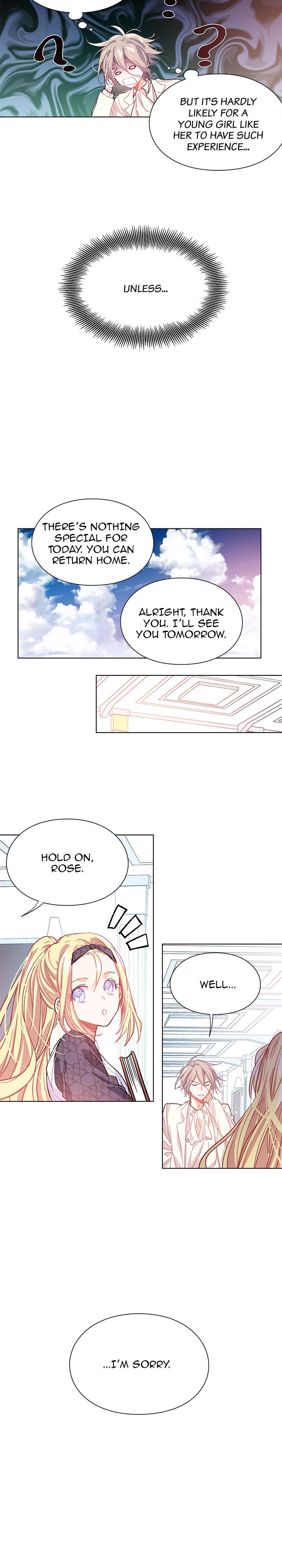 Doctor Elise – The Royal Lady with the Lamp - Chapter 16 Page 6