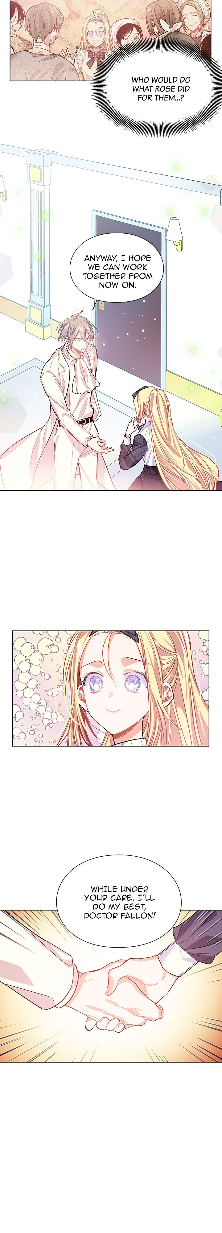 Doctor Elise – The Royal Lady with the Lamp - Chapter 16 Page 8