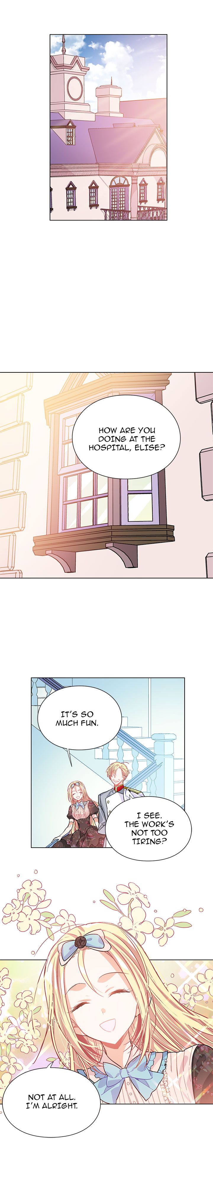 Doctor Elise – The Royal Lady with the Lamp - Chapter 16 Page 9