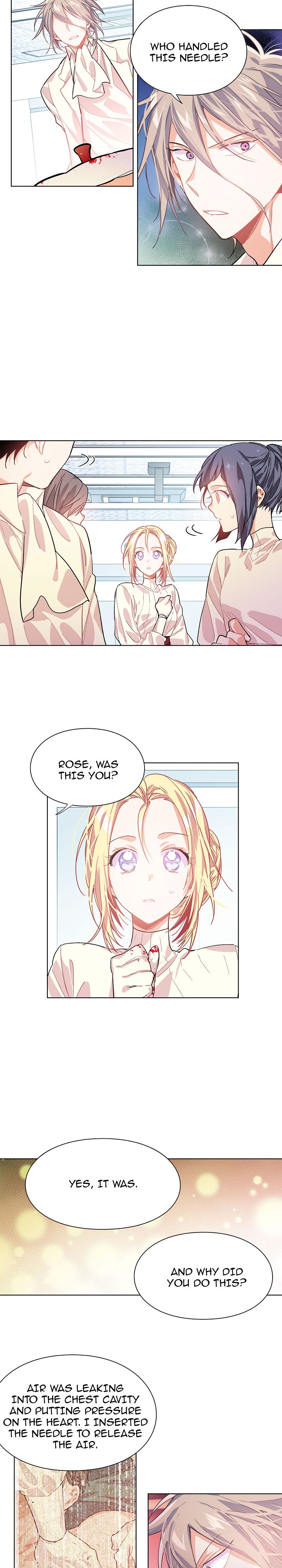 Doctor Elise – The Royal Lady with the Lamp - Chapter 18 Page 4