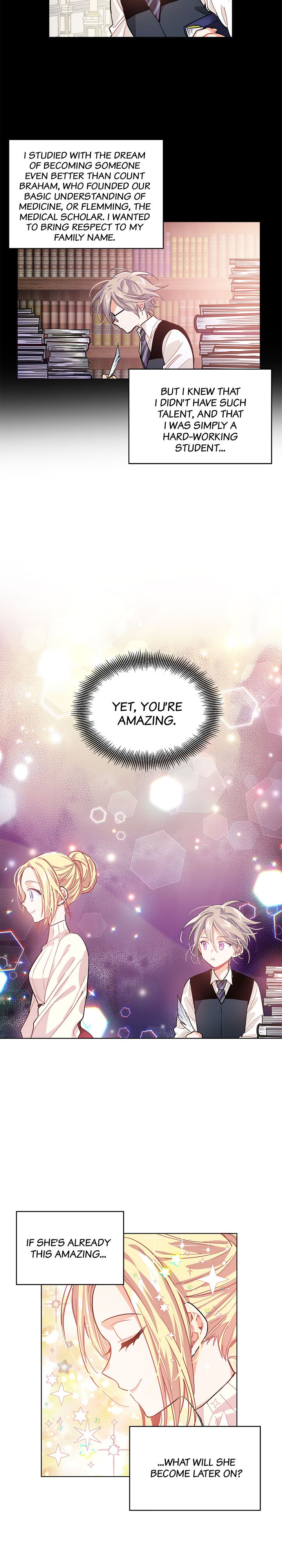 Doctor Elise – The Royal Lady with the Lamp - Chapter 18 Page 8