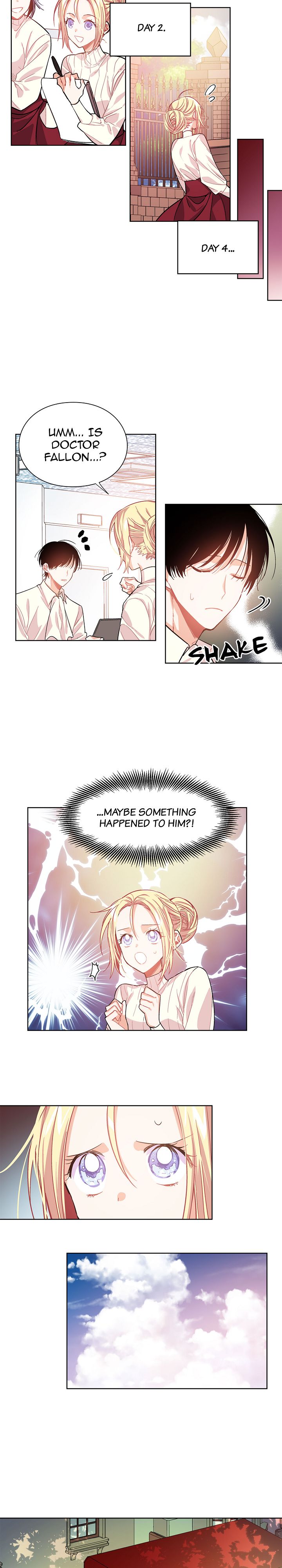 Doctor Elise – The Royal Lady with the Lamp - Chapter 23 Page 12