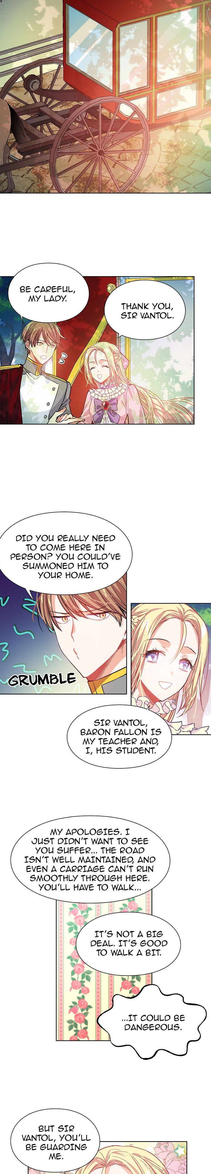 Doctor Elise – The Royal Lady with the Lamp - Chapter 23 Page 13
