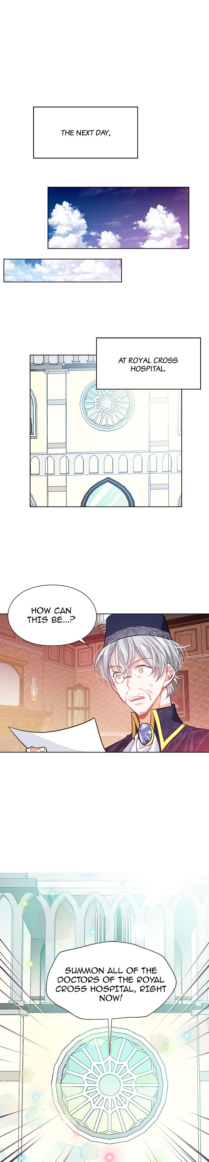 Doctor Elise – The Royal Lady with the Lamp - Chapter 23 Page 2