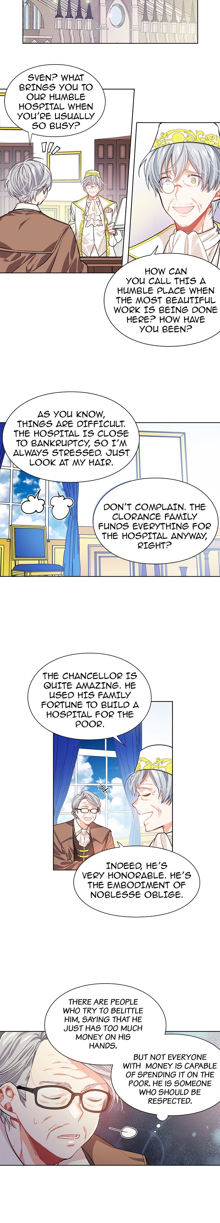 Doctor Elise – The Royal Lady with the Lamp - Chapter 23 Page 4