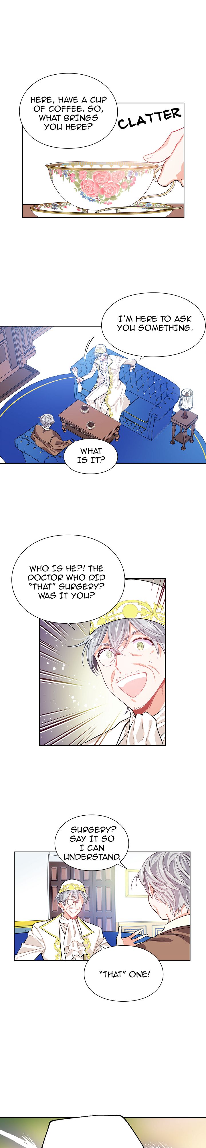Doctor Elise – The Royal Lady with the Lamp - Chapter 23 Page 5