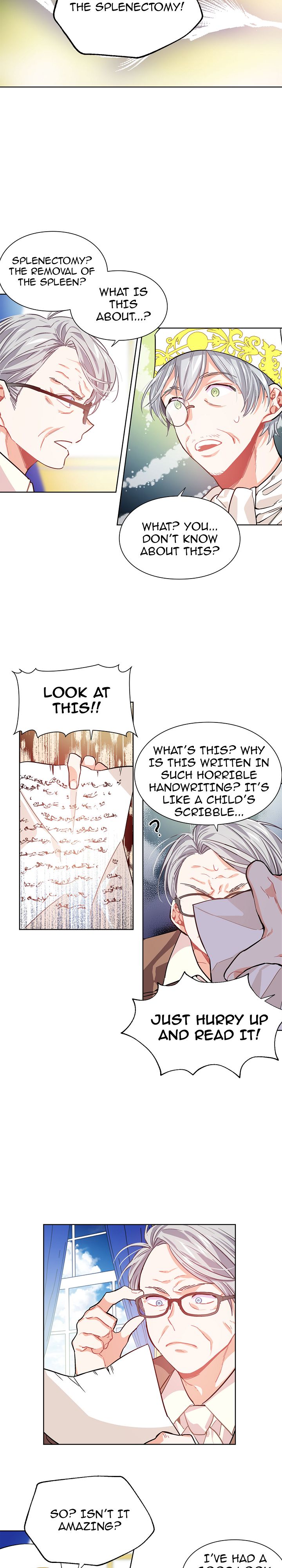 Doctor Elise – The Royal Lady with the Lamp - Chapter 23 Page 6