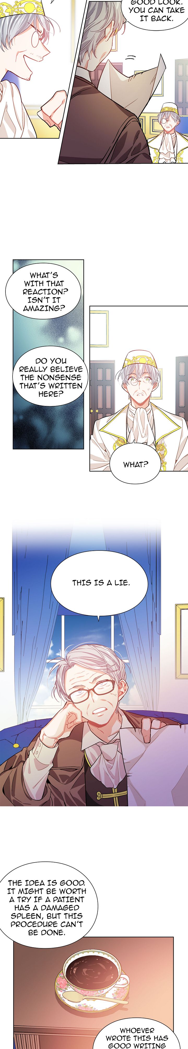 Doctor Elise – The Royal Lady with the Lamp - Chapter 23 Page 7