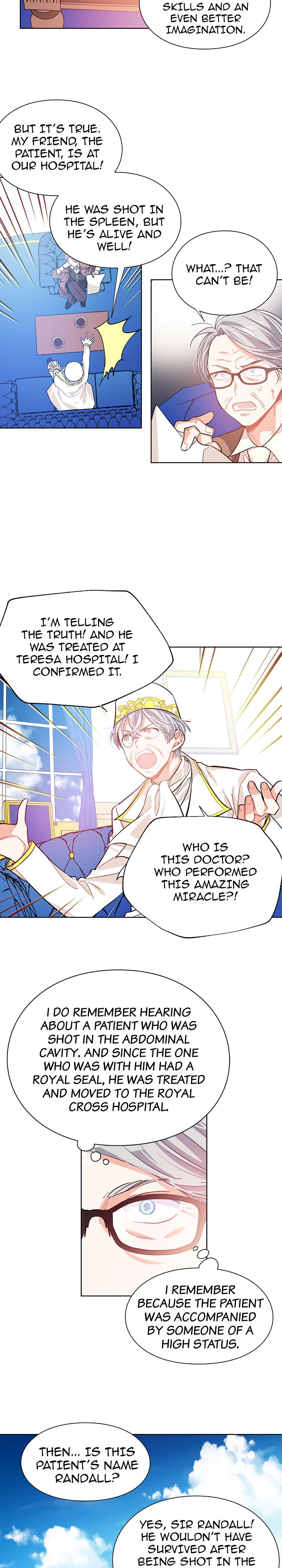 Doctor Elise – The Royal Lady with the Lamp - Chapter 23 Page 8