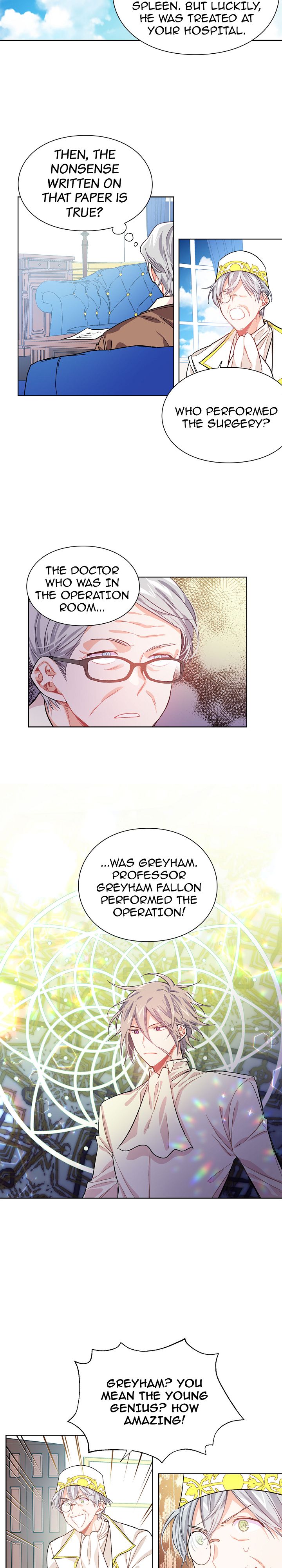 Doctor Elise – The Royal Lady with the Lamp - Chapter 23 Page 9