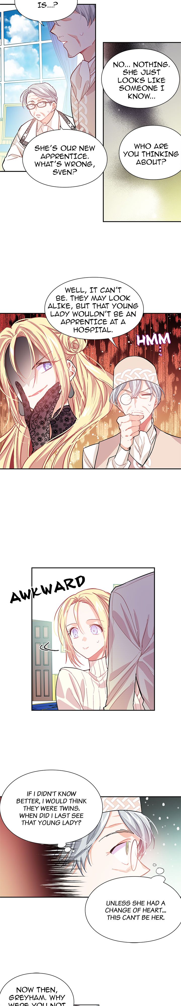 Doctor Elise – The Royal Lady with the Lamp - Chapter 24 Page 13