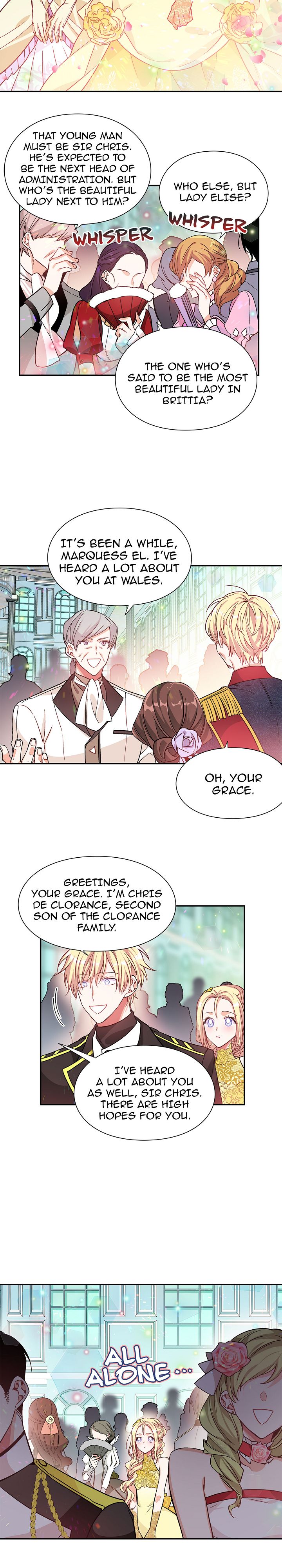Doctor Elise – The Royal Lady with the Lamp - Chapter 30 Page 10
