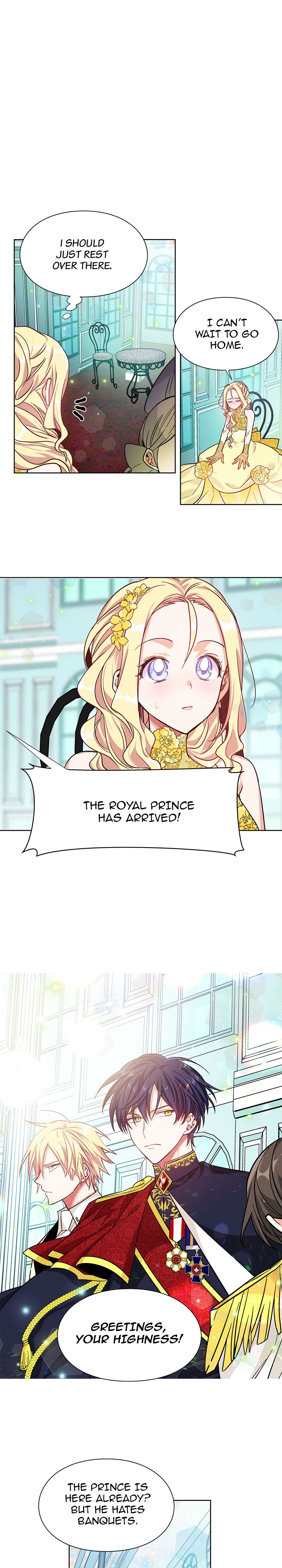 Doctor Elise – The Royal Lady with the Lamp - Chapter 30 Page 11